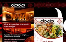 Dada Moroccan Restaurant
