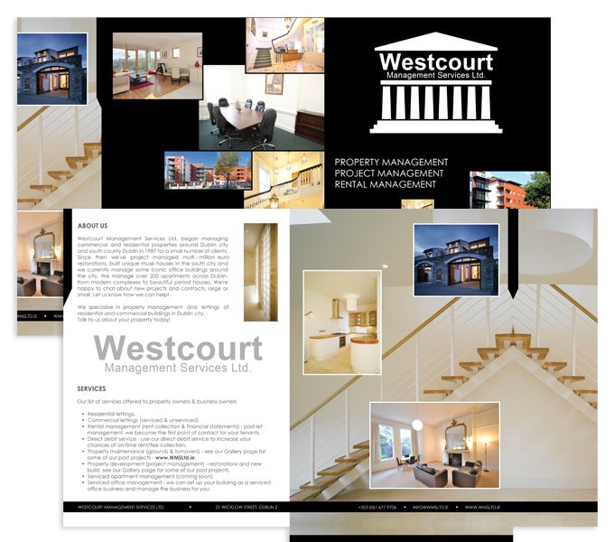 Westcourt Management Services Ltd.